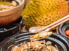 -邹开喜·炭炉鸡煲·海鲜火锅(虹口足球场店)