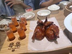 -粤集·手工粤菜(皇庭广场店)