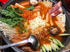 部队火锅-冰川冷面·延边菜·炭烤串(观前店)