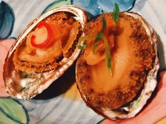 蒜香鲍鱼-柚子(假日店)