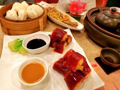 金莎海虾红米肠-点都德(北京路贰店)