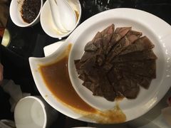 -皇城根北京风味主题餐厅(滨海万达店)