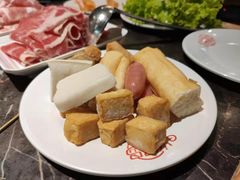 -火锅岛潮牌自助餐厅(天津天佑城店)