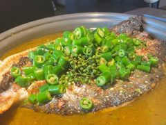 -师烤·豆花烤鱼(广州荔湾扬韬广场店)