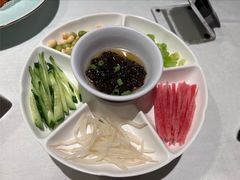 -北平楼·烤鸭·北京菜(牡丹园店)