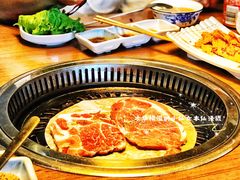 梅肉-豚豚猪村烤肉·韩国烤肉(总店)