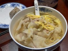 开洋拌虾仁大馄炖-熙盛源(复兴路店)