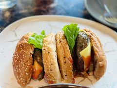 -Lets burger非常汉堡·环球风味(蓝色港湾店)