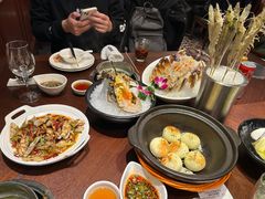 -东海怡品海鲜豆捞(舟宿夜江店)