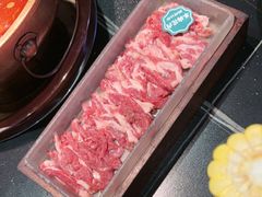 -乔先生涮肉·鲜活牛羊肉火锅(塘沽店)