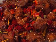 牙签牛肉-付掌柜在成都·热炒砂锅集(金禾店)