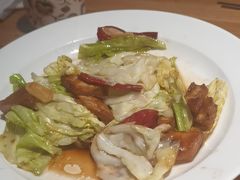 -幸福的烤包子·新疆菜