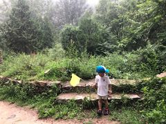 -碓臼峪自然风景区