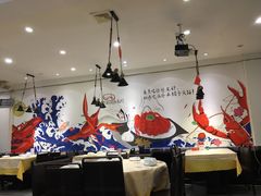 -怪怪龙虾·澳洲蓝龙王·深夜食堂(惊驾路店)