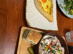 -格鲁·秀色Georgia’s Feast