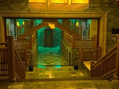 -天津瀚金佰九号温泉酒店(南楼地铁站店)