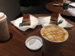 焦糖玛奇朵-星巴克(枣阳路店)