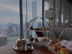 -北京柏悦酒店·锦庭餐厅Dining Room