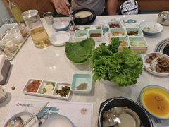 -韩香福烤肉庄园(荣成店)