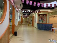 -蓝旗亲子游泳(范湖万达广场店)