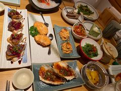 -花和海鲜自助(梅江店)