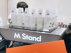 -M Stand(南京新街口金鹰店)
