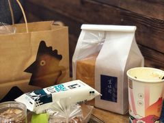 洛克奶酥-东哥面包 DONCO BAKERY(万风新天地购物中心店)