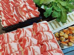 -竹叶涮肉坊(总店)