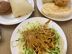 凉面-白魁老号饭庄(交道口店)