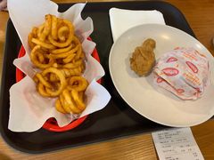 -Borenos Fried Chicken(Asia City)