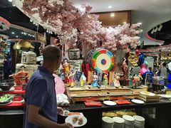 -四海一家自助餐(益田假日广场店)