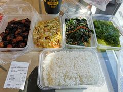 -好客煲大食堂(绿地东海岸时代广场店)