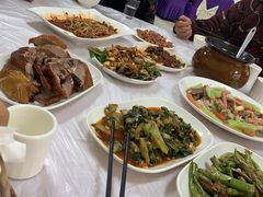 -龙潭李鸭子同乐饭店