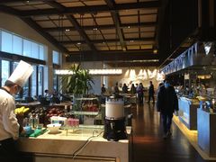 -大理实力希尔顿酒店•香全日制餐厅
