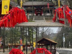 -洛阳白云山景区