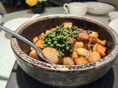 煎烹牛肉-狮王府淮扬菜(万象城店)