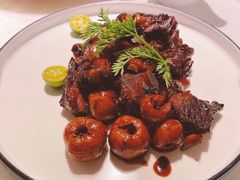 金牌如意牛肉粒-梧桐餐厅(泉城路店)