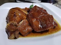 烧味双拼-点点心港式茶餐厅(南京西路店)