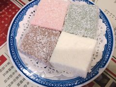 三色水牛奶方砖-捷信牛奶甜品世家(五道口店)