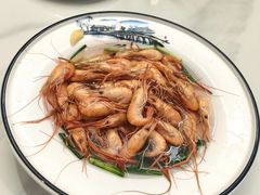 -七的湖·晚芳亭·阳澄湖农家菜·大闸蟹(莲花岛店)