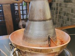 -常赢三兄弟·清真涮肉·清真炒菜(朝阳新城店)