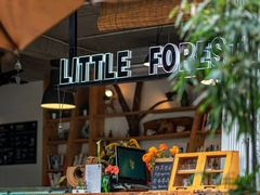-Cafe In Little Forest