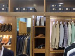 -MR.COLLECTION西装先生(富华里店)