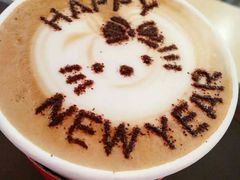-Hello Kitty Cafe(弘大店)