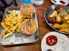 -AFS Cafe & Canteen(闽江二路店)