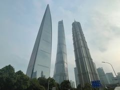 -陆家嘴中心绿地