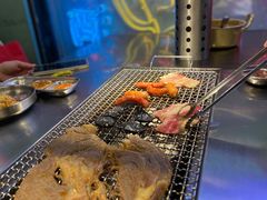 -小团团·路边烤牛肉(南岭壹街店)