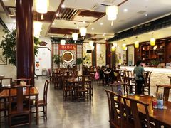大堂-同得兴面馆.苏式面.三虾面(园区店)