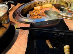 -探烧自助烤肉火锅(牛栏前店)