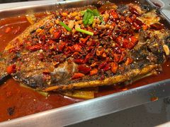 -鸣记脆皮烤鱼(岐山路店)